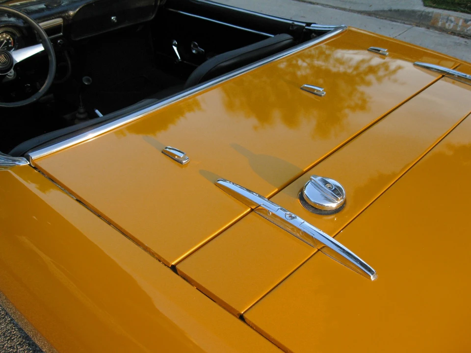1970 Fiat 850 Spider - Image 17 of 31