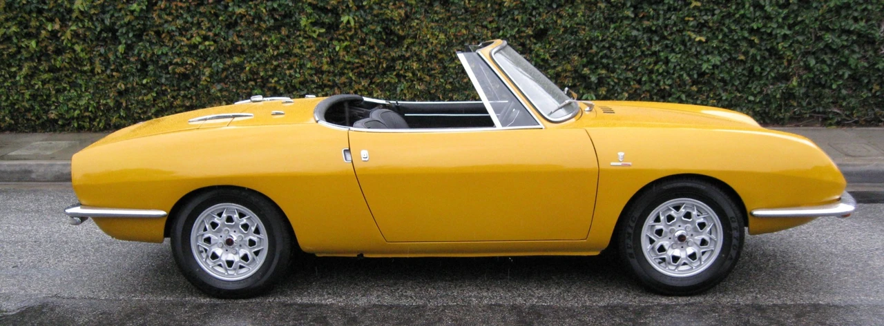 1970 Fiat 850 Spider - Image 4 of 31