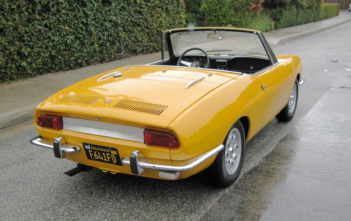 1970 Fiat 850 Spider - Image 7 of 31
