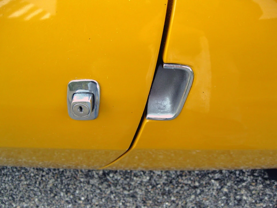 1970 Fiat 850 Spider - Image 16 of 31