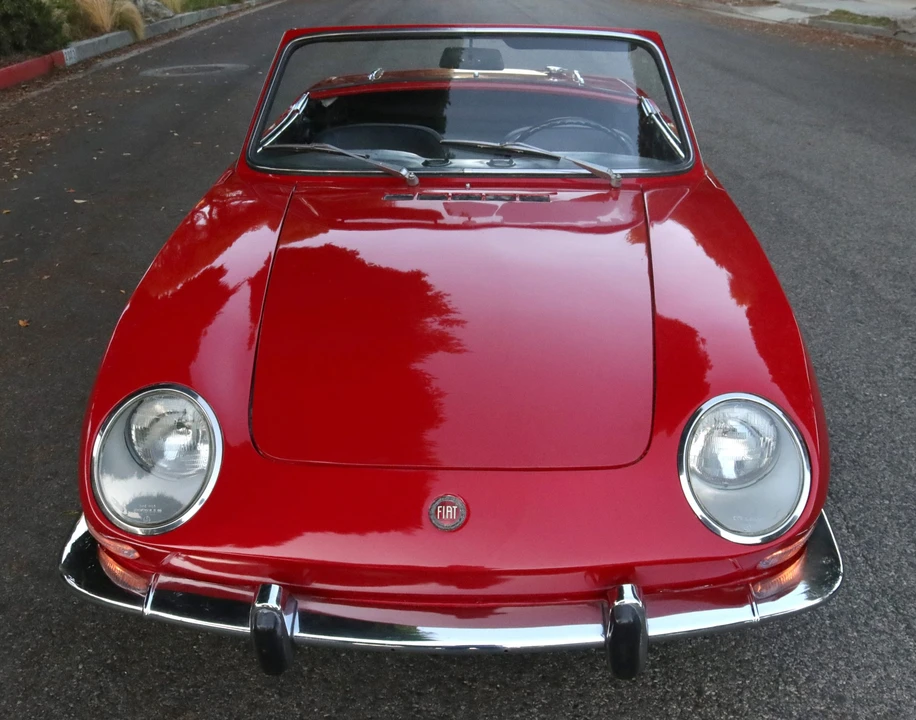 1970 Fiat 850 Spider - Image 14 of 31