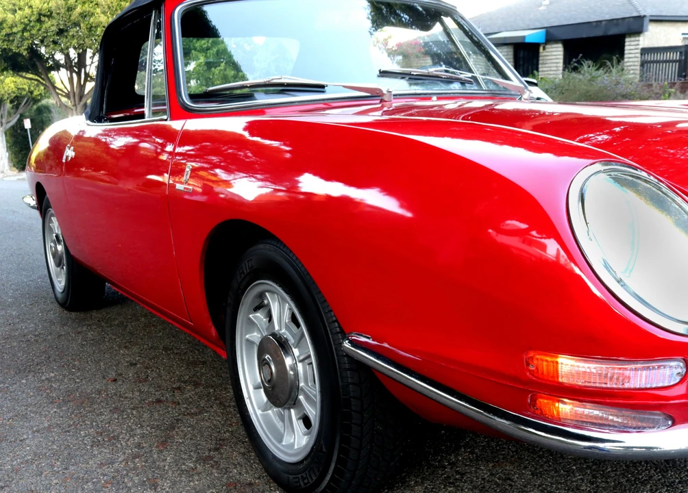 1970 Fiat 850 Spider - Image 17 of 31