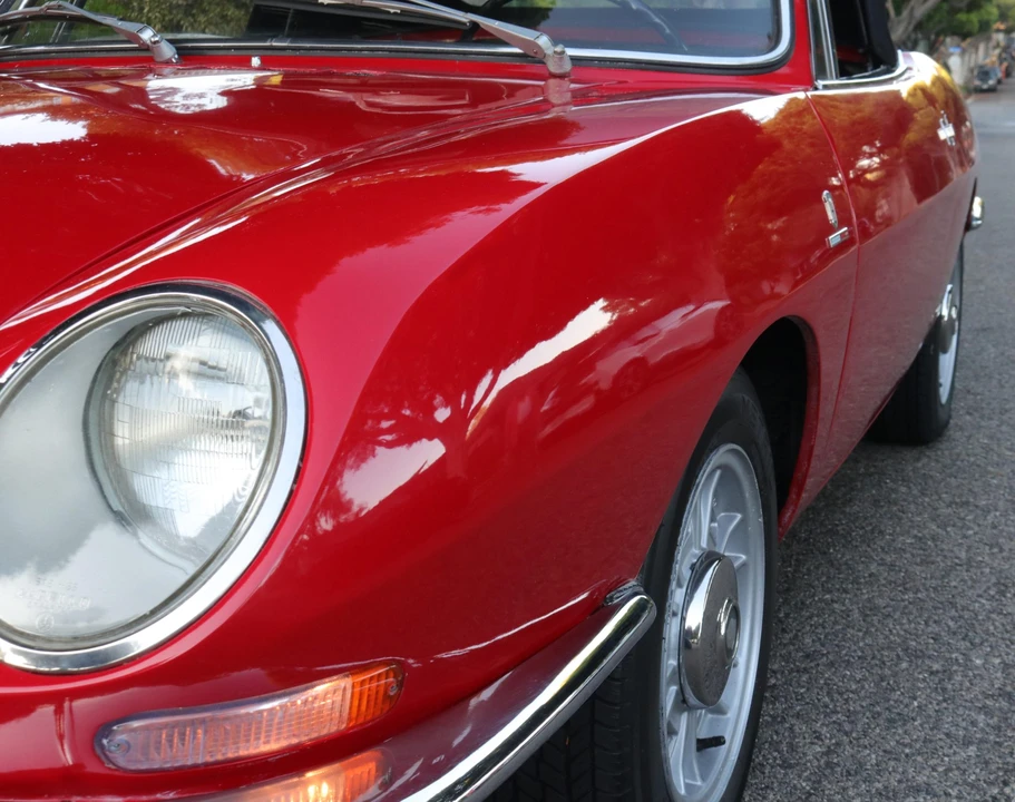 1970 Fiat 850 Spider - Image 19 of 31