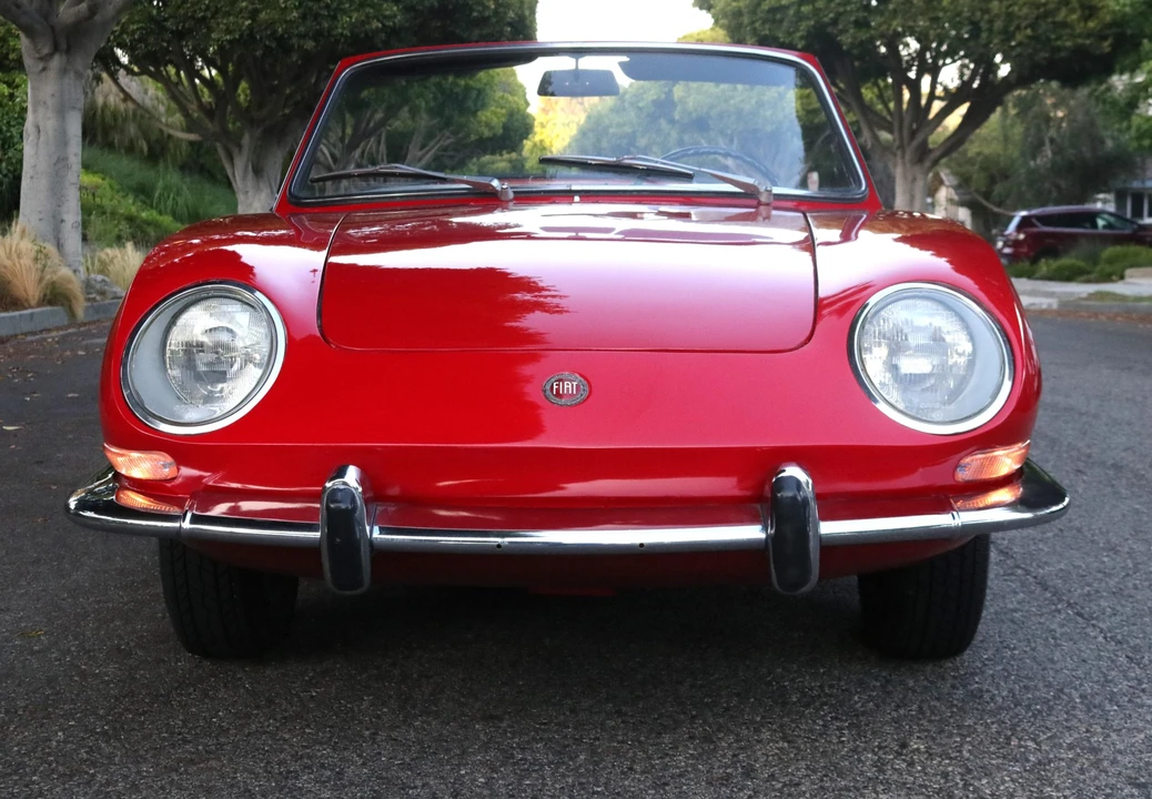 1970 Fiat 850 Spider - Image 15 of 31