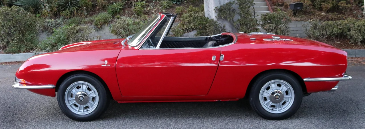 1970 Fiat 850 Spider - Image 6 of 31