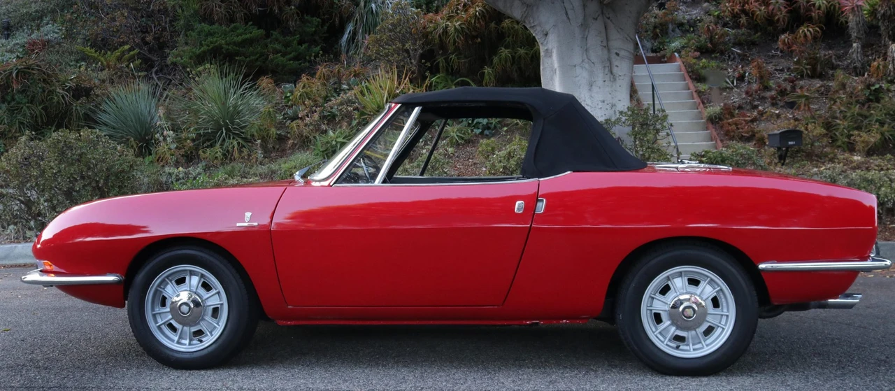 1970 Fiat 850 Spider - Image 7 of 31