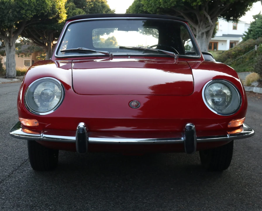 1970 Fiat 850 Spider - Image 16 of 31