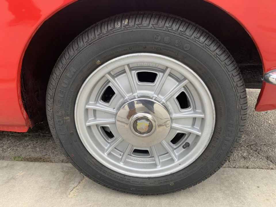 1970 Fiat 850 Spider - Image 31 of 31
