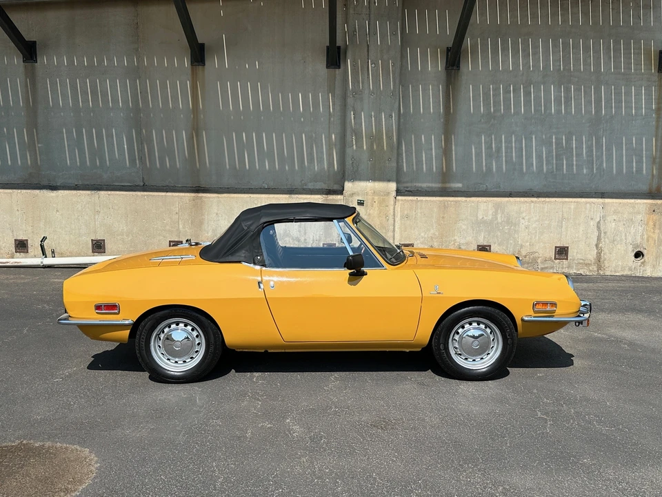 1970 Fiat 850 Spider - Image 13 of 31