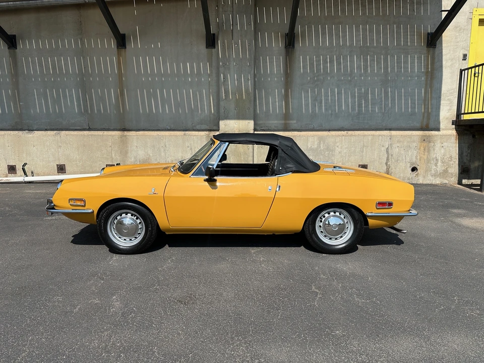 1970 Fiat 850 Spider - Image 6 of 31