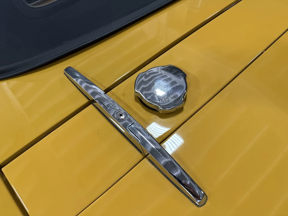 1970 Fiat 850 Spider - Image 29 of 31