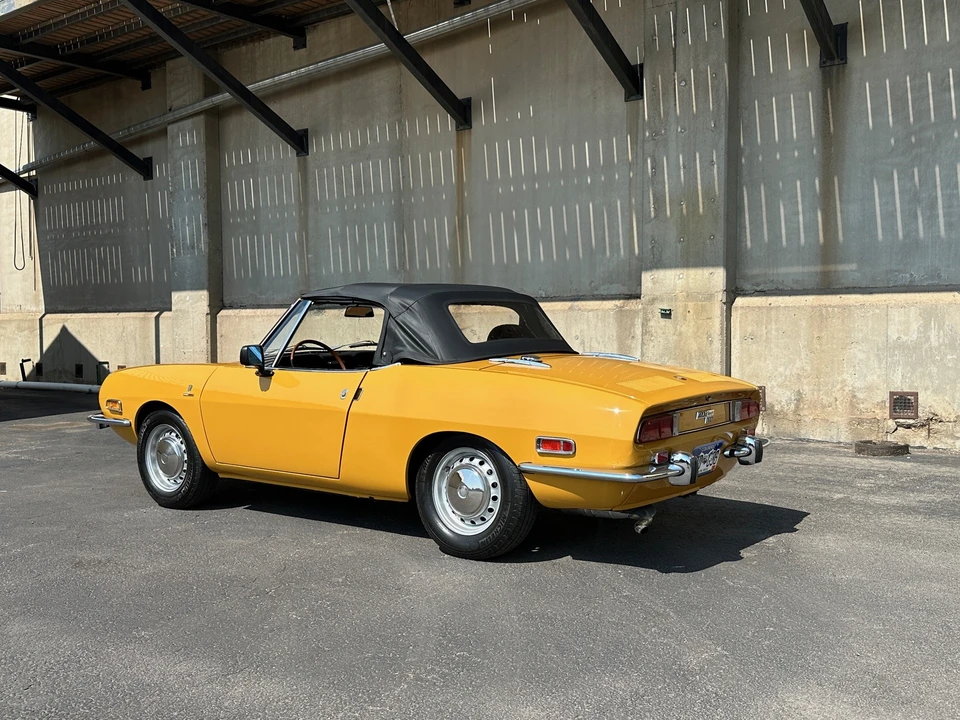 1970 Fiat 850 Spider - Image 7 of 31