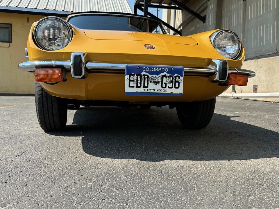 1970 Fiat 850 Spider - Image 19 of 31