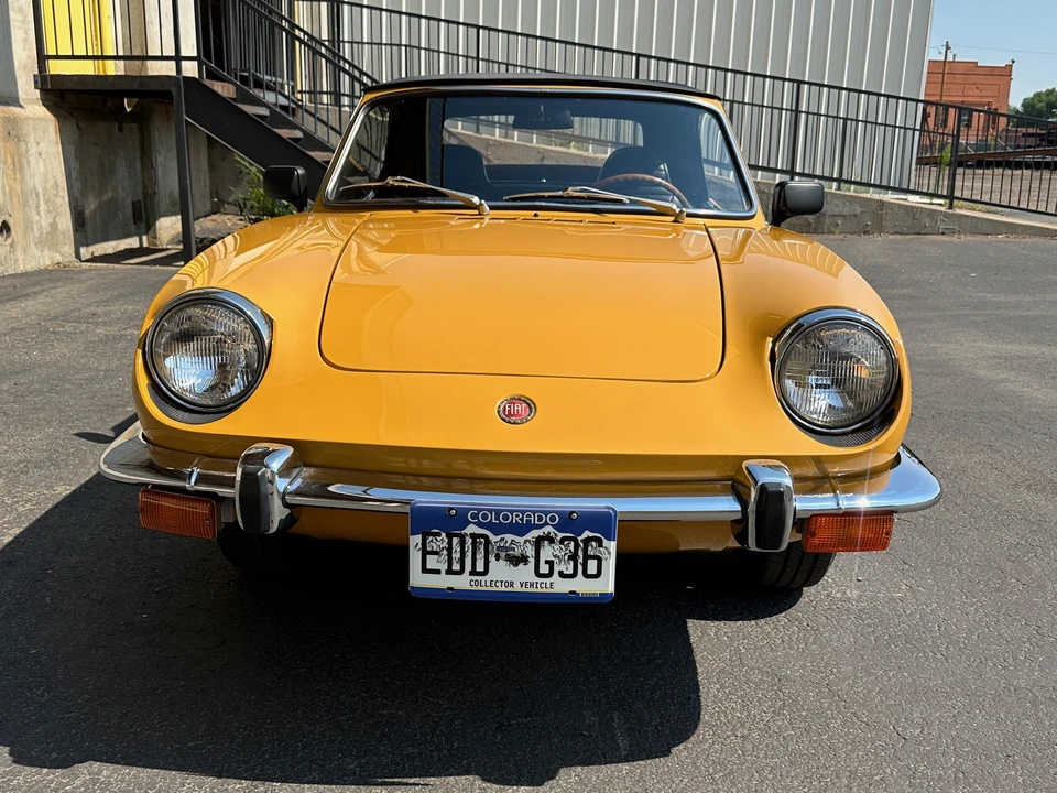 1970 Fiat 850 Spider - Image 18 of 31