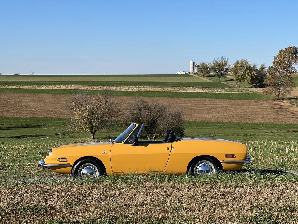1970 Fiat 850 Spider - Image 7 of 31