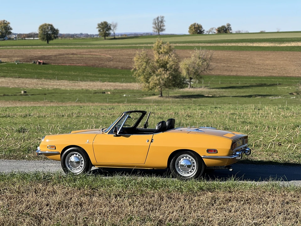 1970 Fiat 850 Spider - Image 8 of 31