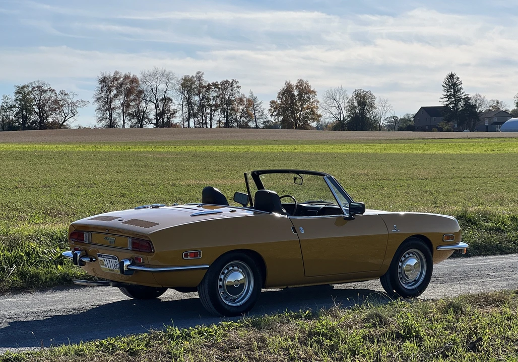 1970 Fiat 850 Spider - Image 15 of 31