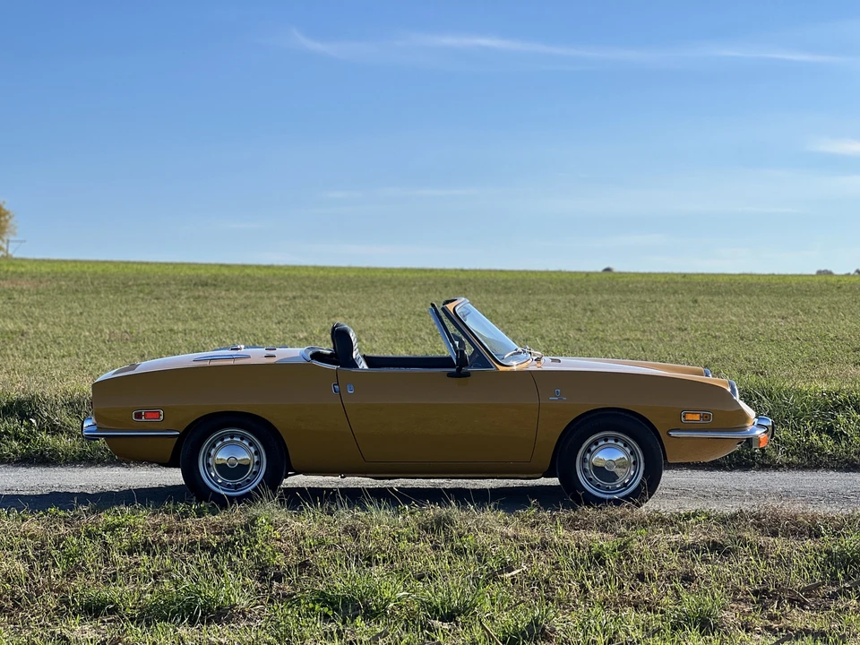 1970 Fiat 850 Spider - Image 16 of 31