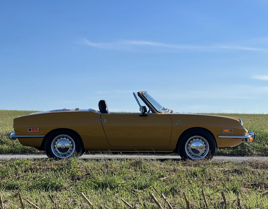 1970 Fiat 850 Spider - Image 17 of 31