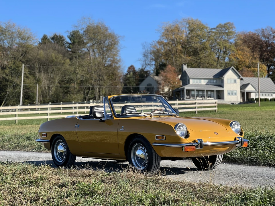 1970 Fiat 850 Spider - Image 19 of 31