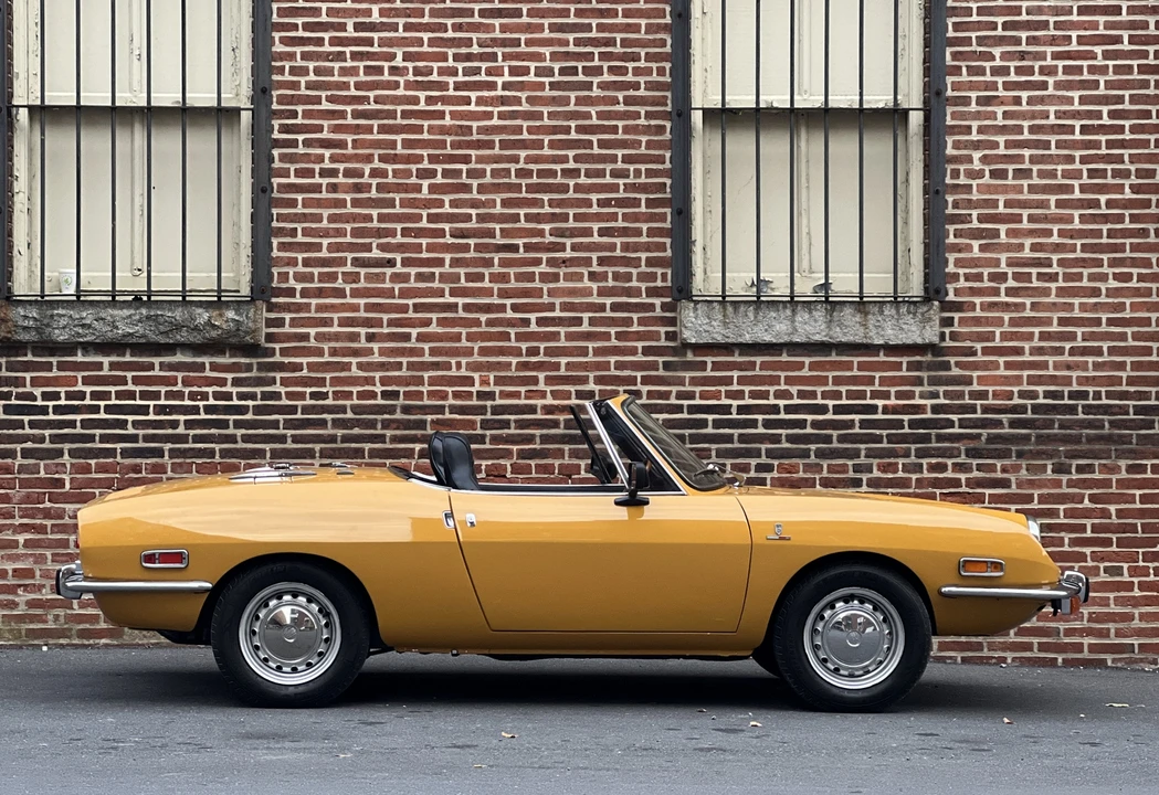 1970 Fiat 850 Spider - Image 27 of 31