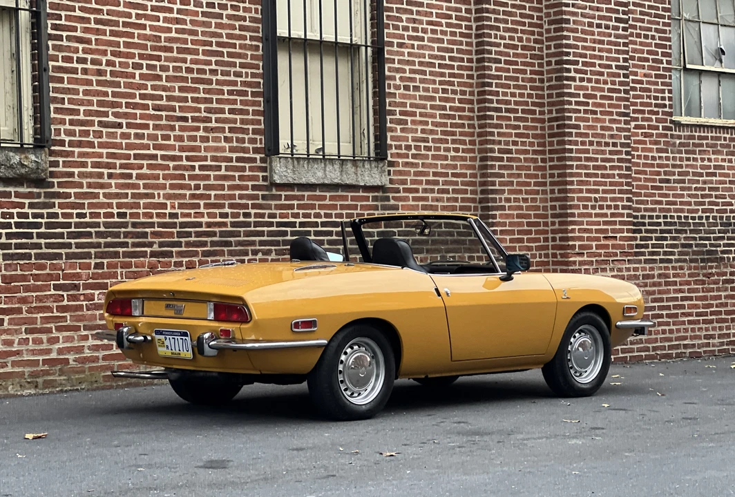 1970 Fiat 850 Spider - Image 28 of 31