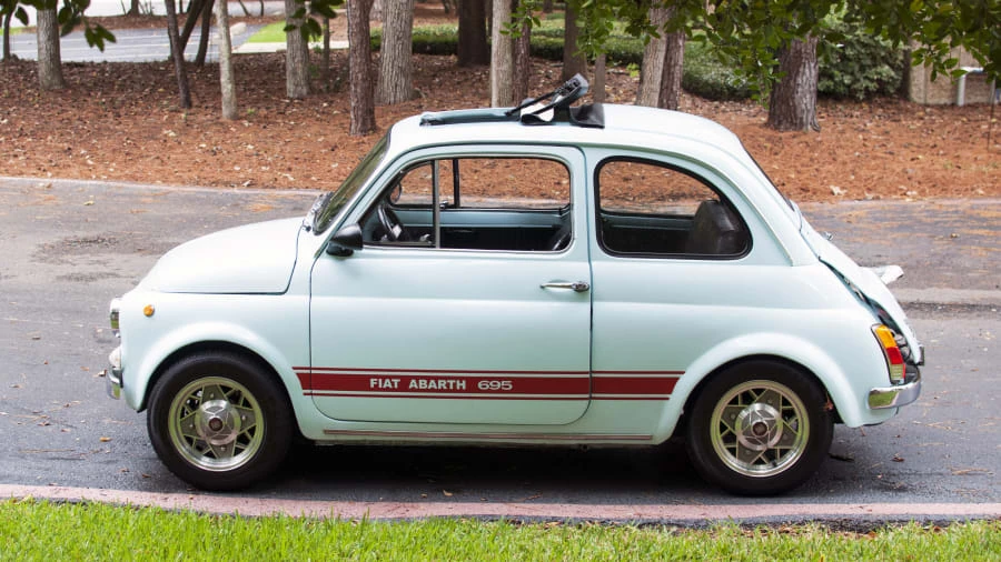 1970 Fiat Abarth 695 SS - Image 2 of 6