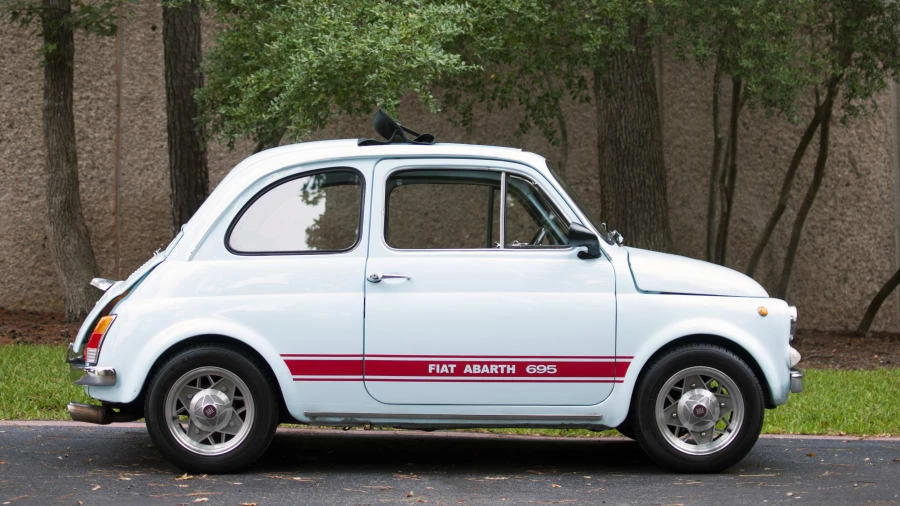 1970 Fiat Abarth 695 SS - Image 3 of 6