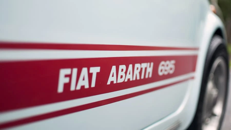 1970 Fiat Abarth 695 SS - Image 5 of 6