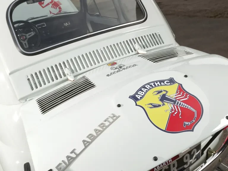1970 Fiat Abarth 695 SS - Image 22 of 24