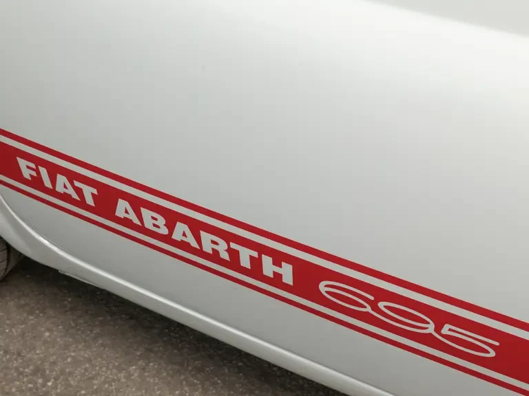 1970 Fiat Abarth 695 SS - Image 13 of 24