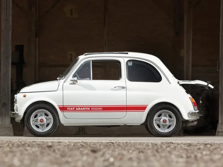 1970 Fiat Abarth 695 SS - Image 6 of 24