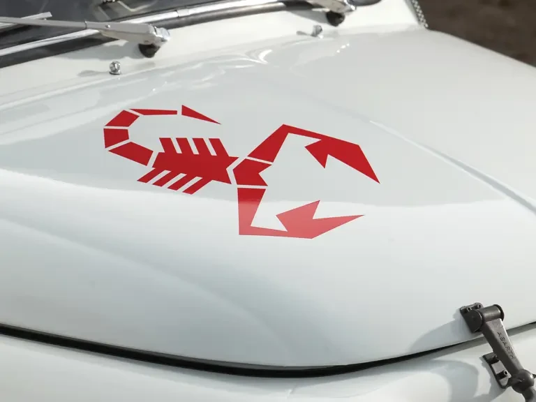 1970 Fiat Abarth 695 SS - Image 8 of 24