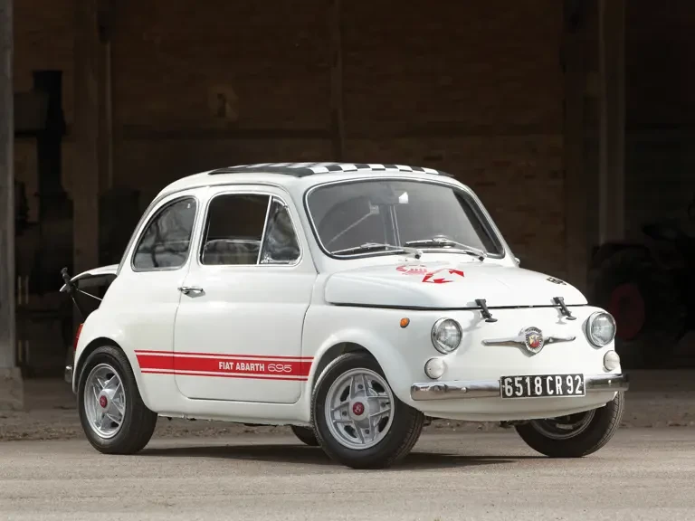 1970 Fiat Abarth 695 SS - Image 2 of 24