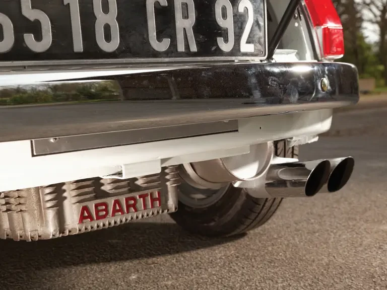 1970 Fiat Abarth 695 SS - Image 12 of 24