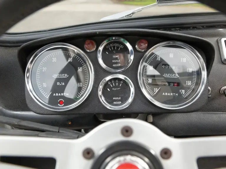 1970 Fiat Abarth 695 SS - Image 16 of 24