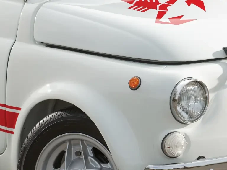1970 Fiat Abarth 695 SS - Image 9 of 24