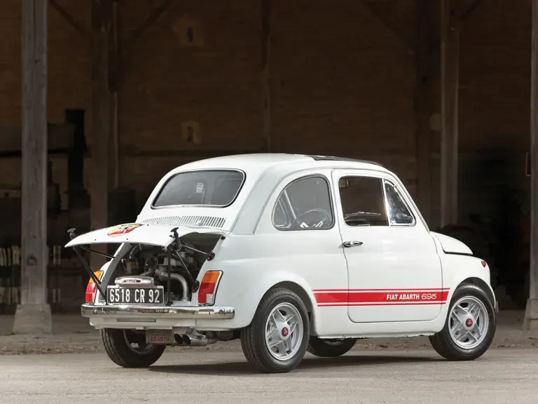 1970 Fiat Abarth 695 SS - Image 3 of 24