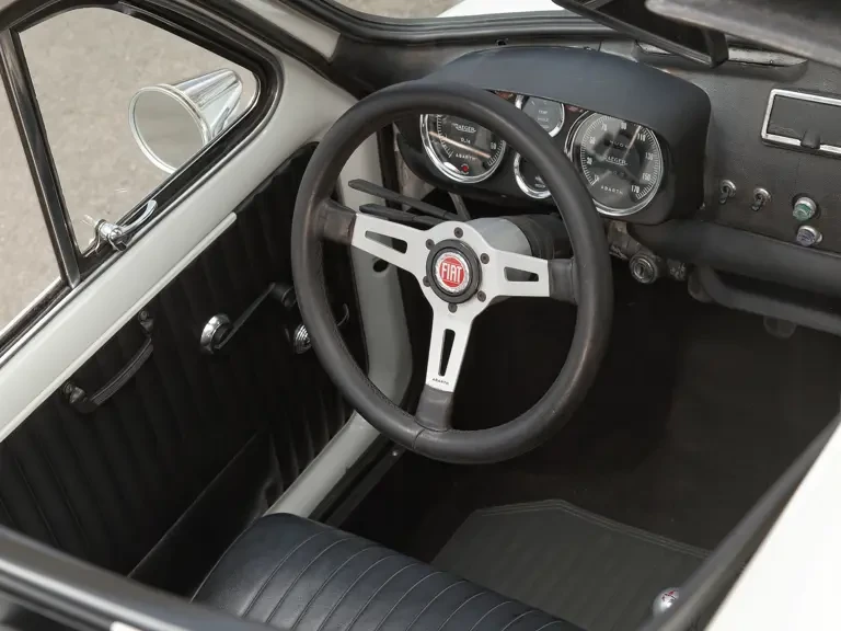 1970 Fiat Abarth 695 SS - Image 5 of 24