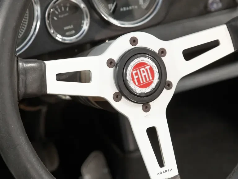 1970 Fiat Abarth 695 SS - Image 15 of 24