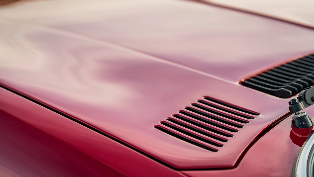 1970 Fiat Dino 2.4 - Image 30 of 31