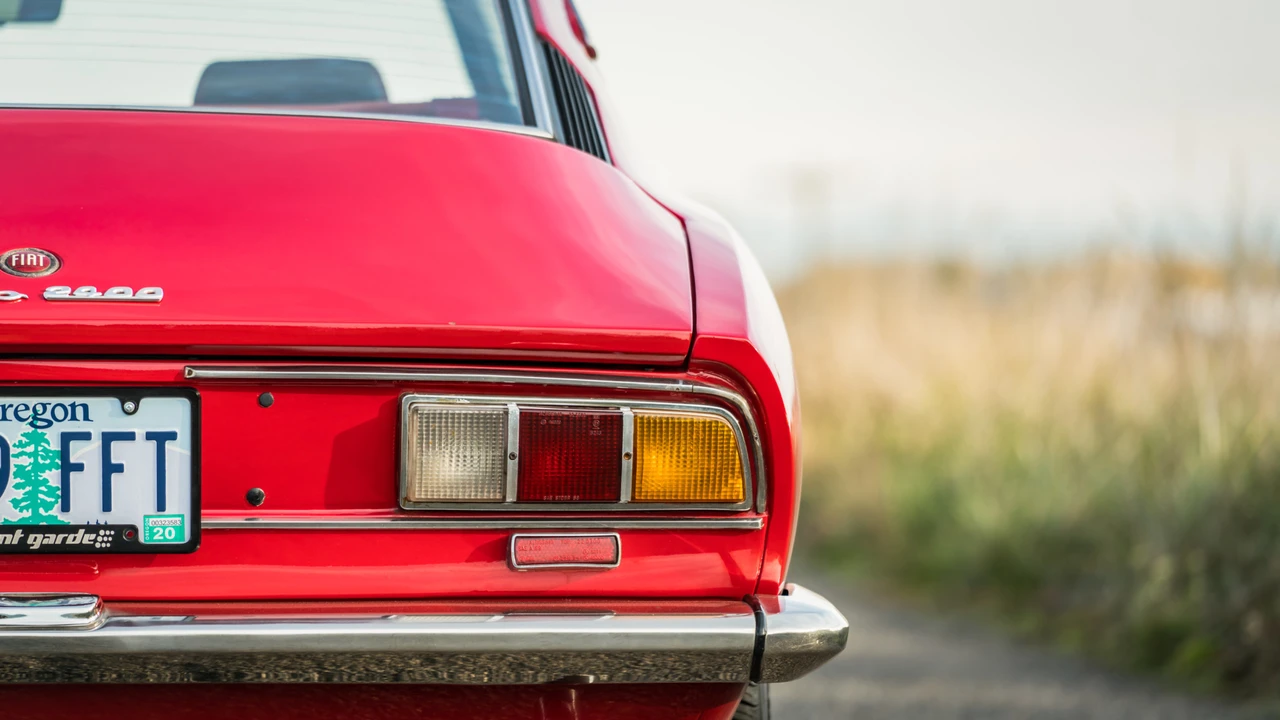 1970 Fiat Dino 2.4 - Image 27 of 31