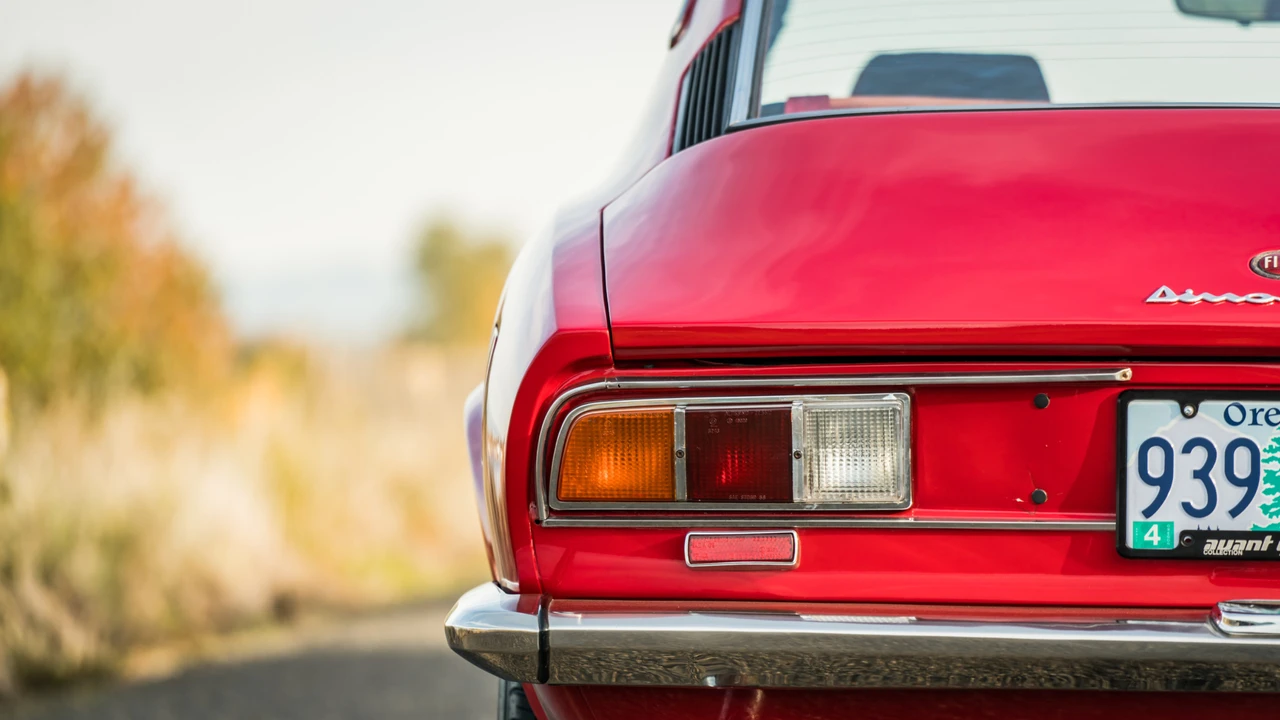 1970 Fiat Dino 2.4 - Image 26 of 31
