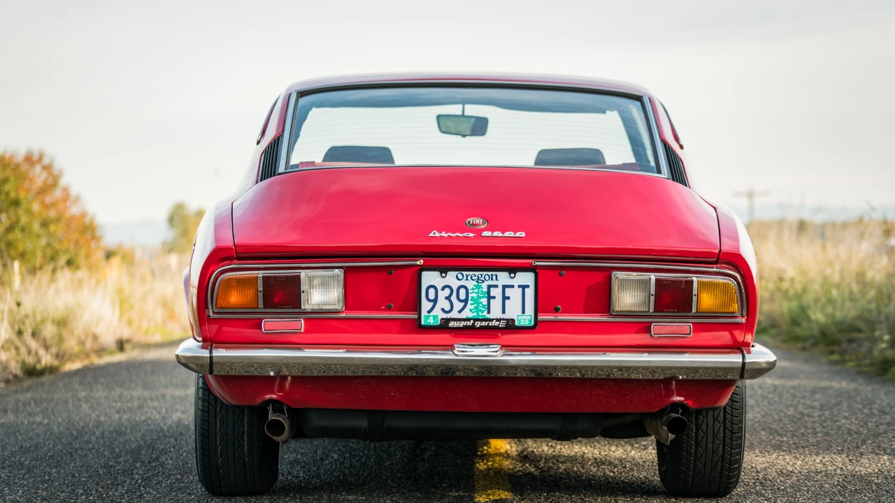 1970 Fiat Dino 2.4 - Image 25 of 31