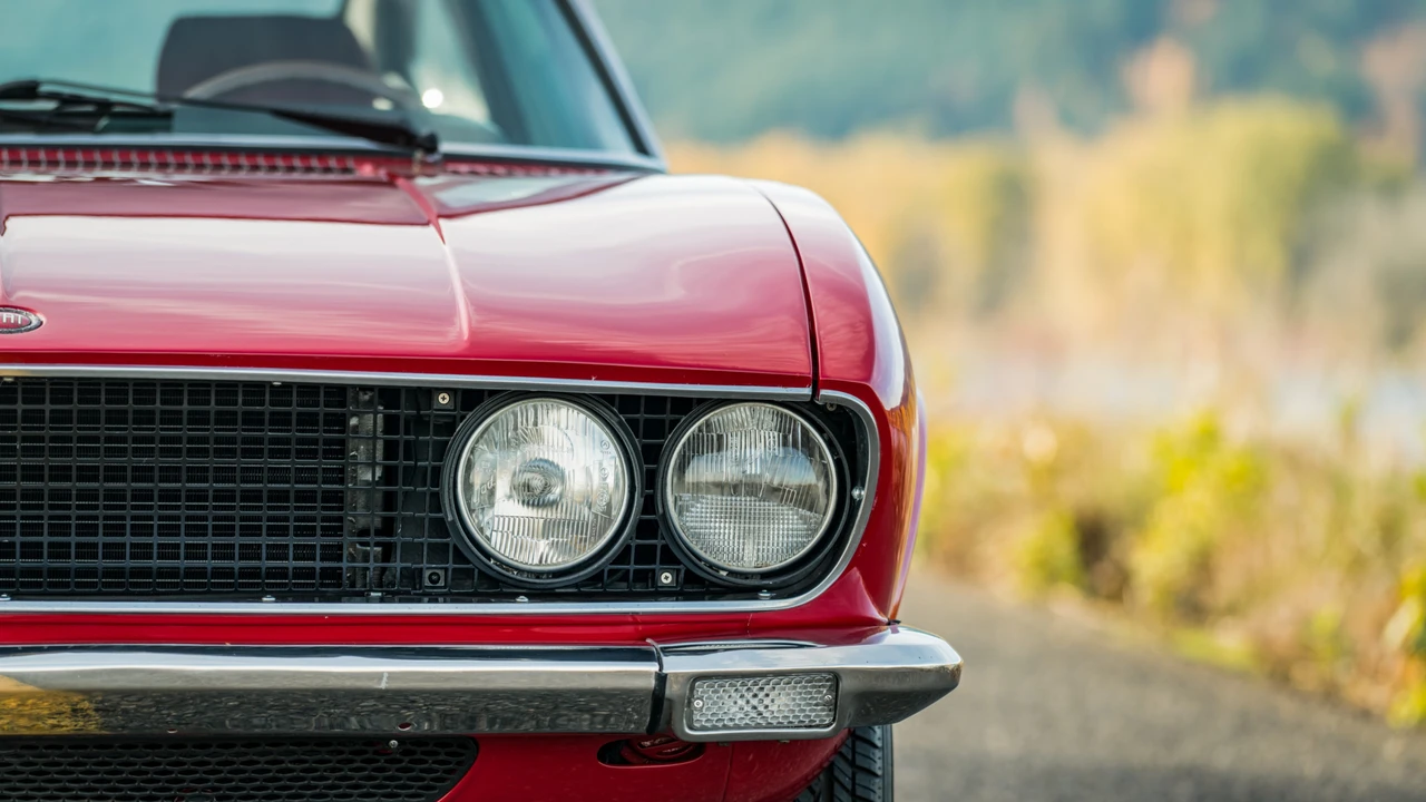 1970 Fiat Dino 2.4 - Image 20 of 31
