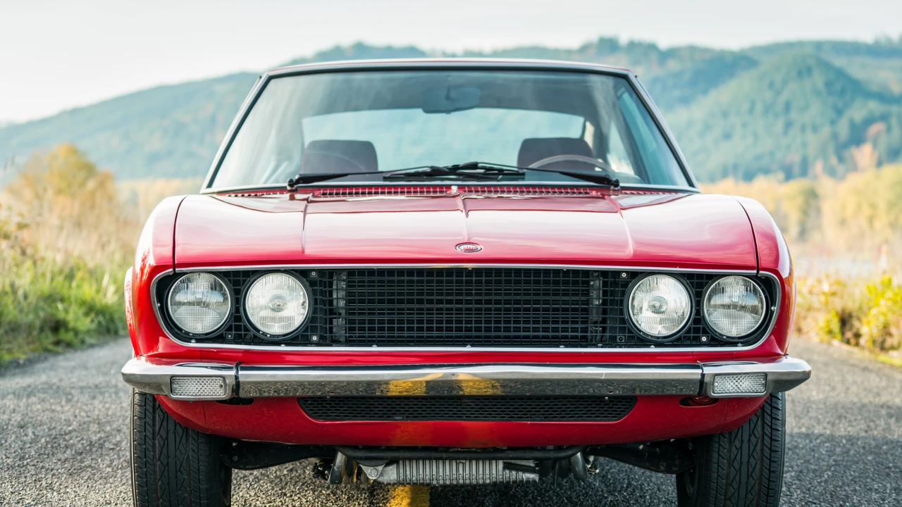 1970 Fiat Dino 2.4 - Image 18 of 31