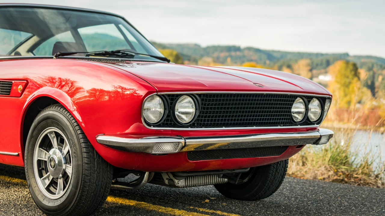 1970 Fiat Dino 2.4 - Image 17 of 31