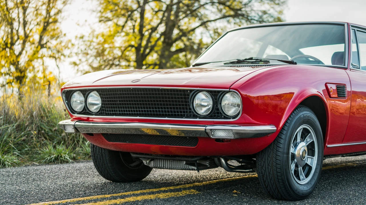 1970 Fiat Dino 2.4 - Image 16 of 31