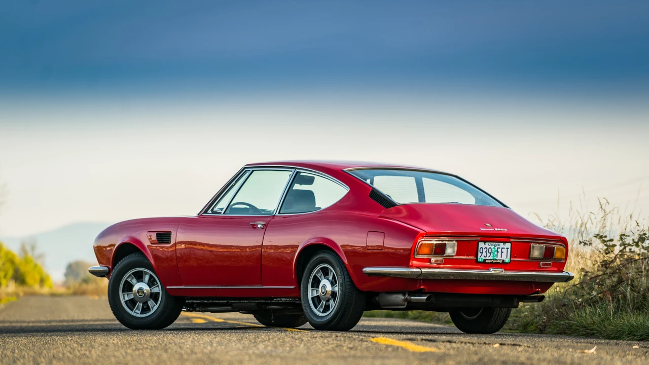 1970 Fiat Dino 2.4 - Image 13 of 31
