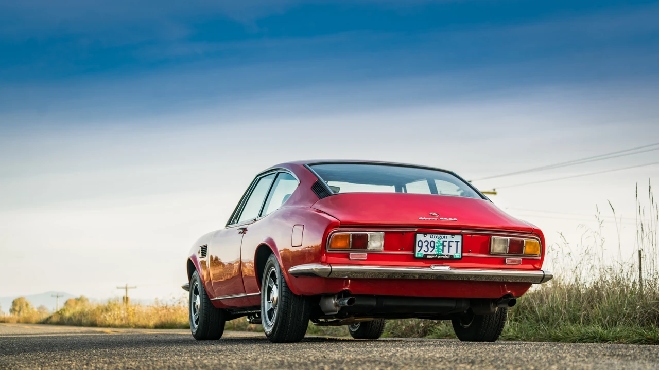 1970 Fiat Dino 2.4 - Image 12 of 31